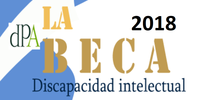 Beca 2018 destinada a persona con discapacidad psíquica, del tipo discapacidad intelectual Beca 2018 destinada a persona con discapacidad psíquica, del tipo discapacidad intelectual