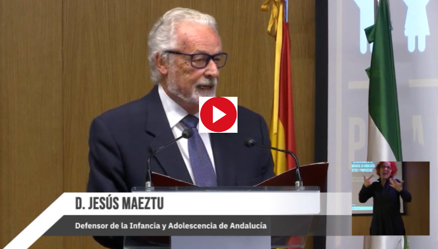Inauguración Jornada