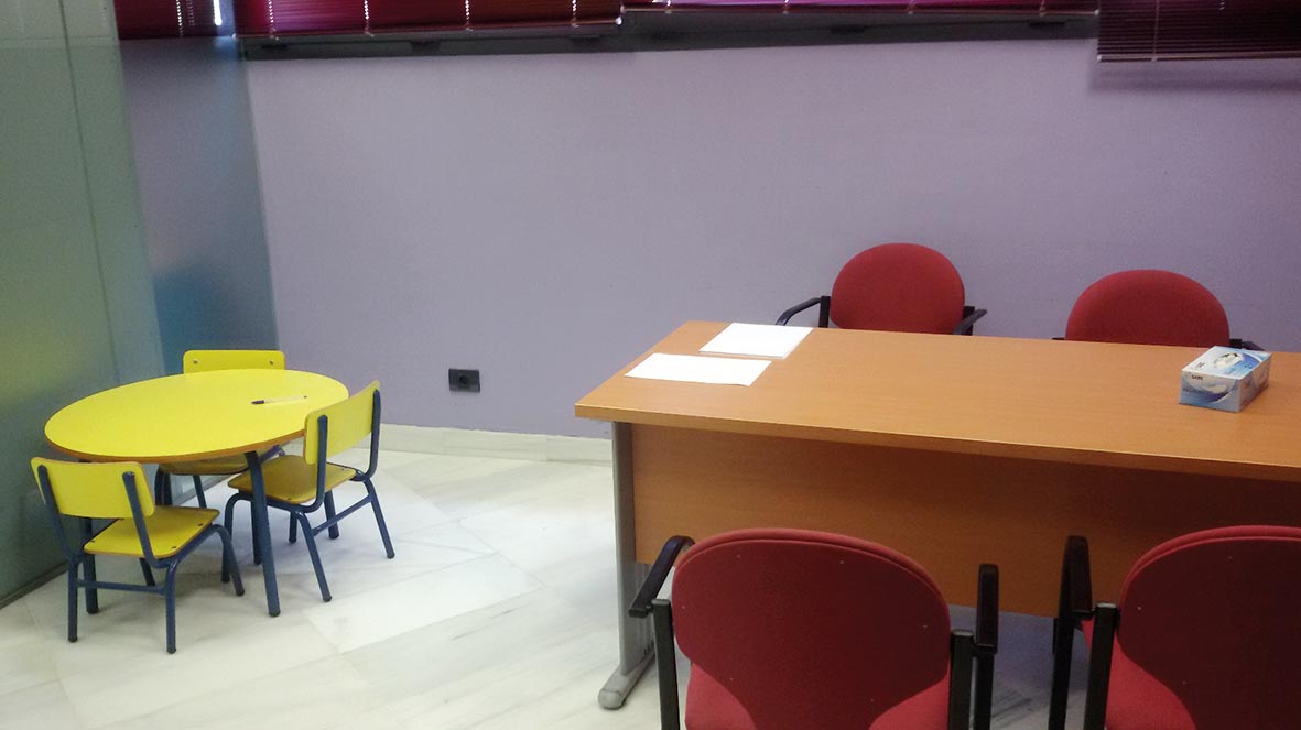 Foto 32: Instalaciones de los Equipos Psico-sociales de Sevilla