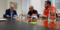 Queremos conocer las medidas para garantizar la asistencia a bomberos voluntarios acusados en Lesbos Queremos conocer las medidas para garantizar la asistencia a bomberos voluntarios acusados en Lesbos
