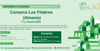 La Oficina de Información y Atención Ciudadana (OIAC) del Defensor del Pueblo Andaluz se desplaza el 17 y18 de junio a la Comarca de los Filabres de Almería