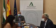 El Defensor del Pueblo andaluz traslada a la consejera de Igualdad las reclamaciones sobre Renta Mínima y su adaptación al Ingreso Vital