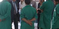 Visita a Centros de Menores en Almería