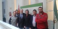 Conocemos la situación de los trabajadores de la empresa Emdesau (Ubeda)