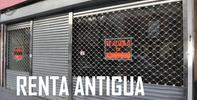 Extinción del alquiler de locales comerciales de renta antigua