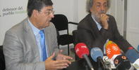 MIÉRCOLES 26 SEP. 11 horas. Visita  del Vicepresidente y Consejero de Administración Local, Diego Valderas.