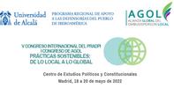 El Defensor del Pueblo andaluz participa en el primer Congreso de la Alianza Global del Ombudsperson Local