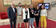 Respaldamos el derecho de las personas transexuales en Andalucía en el 10º aniversario de la Ley Respaldamos el derecho de las personas transexuales en Andalucía en el 10º aniversario de la Ley