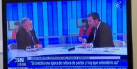 Entrevista en Canal Sur TV sobre el Informe Anual 2014