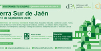 La Oficina de Información y Atención Ciudadana del Defensor del Pueblo andaluz se desplaza a la sierra sur de Jaén para la atención presencial a la ciudadanía