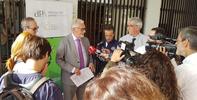 El Defensor del Pueblo andaluz escucha en Córdoba las preocupaciones y demandas de la ciudadanía El Defensor del Pueblo andaluz escucha en Córdoba las preocupaciones y demandas de la ciudadanía