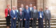 XXXV Jornadas de Coordinación: La prestación del servicio público de salud en el medio rural XXXV Jornadas de Coordinación: La prestación del servicio público de salud en el medio rural