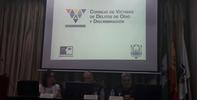 Presentación en Sevilla del Consejo de víctimas de delitos de odio.