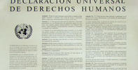 10-D. Día de los Derechos Humanos: Nuevos retos y una tarea inaplazable 