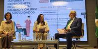 El Defensor del Pueblo Andaluz pide más protección y garantía de los derechos de las personas mayores