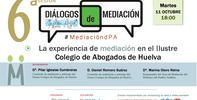 Diálogos de Mediación. Octubre 2022 Diálogos de Mediación. Octubre 2022