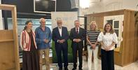 El Defensor del Pueblo andaluz ofrece su colaboración a la Oficina Andaluza Antifraude para garantizar un funcionamiento adecuado de la Administración