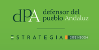 Estrategia del Defensor del Pueblo Andaluz 2021-2024