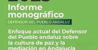 Ocho de cada diez personas que acuden a la mediación del Defensor del Pueblo andaluz valoran la agilidad para resolver sus problemas