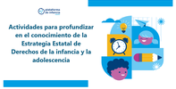 Estrategia Estatal de Derechos de la infancia y la adolescencia. Plataforrma de la Infancia