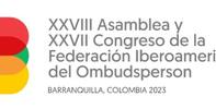 El Defensor del Pueblo andaluz participa en la asamblea y congreso de la Federación Iberoamericana del Ombudsperson en Barranquilla (Colombia) 