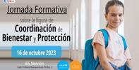 Jornada sobre la implantación de la figura de coordinación de bienestar y protección en los centros educativos de Andalucía