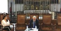 El Defensor aboga por un nuevo modelo económico para alcanzar sociedades más justas e inclusivas El Defensor aboga por un nuevo modelo económico para alcanzar sociedades más justas e inclusivas