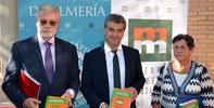 El defensor inaugura la jornada sobre atención a menores infractores. Almería