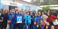 El Defensor pide cumplir con el plan de actuación de Los Asperones (Málaga)
