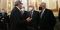 Jesús Maeztu pone en valor la renovación del Defensor del Pueblo de España