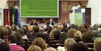 EL DEFENSOR PRESENTA MEDIDAS DE COORDINACIÓN PARA INTERVENCIONES A FAVOR DE PERSONAS CON DISCAPACIDAD MENTAL