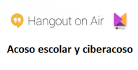 El Defensor del Menor y Save the Children organizan un nuevo debate on line sobre acoso escolar y ciberacoso