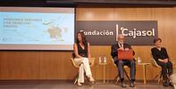 El Defensor del Pueblo andaluz reivindica dignidad y la garantía de los derechos para las personas mayores