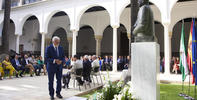 Conmemoramos el aniversario del nacimiento de Blas Infante, Padre de la Patria andaluza