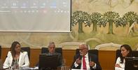 Jesús Maeztu destaca el "rol social" de la Defensoría del Pueblo andaluza en una jornada sobre los nuevos retos para estas instituciones