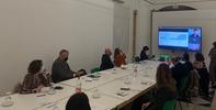 El equipo de Mediación conoce la actividad mediadora de entidades públicas en Cádiz