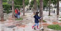El Defensor del Menor valora la salida a la calle de los niños y niñas