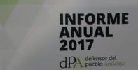 10 h: Presentación Informe Anual 2017 dPA en Parlamento