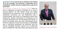 Con enfoque de género, en la revista IgUALdad de la Universidad de Almería