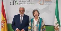La Defensoría de la Infancia y UNICEF Comité Andalucía renuevan su alianza para la protección y promoción de los derechos de los niños, niñas y adolescentes