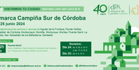 La oficina de atención ciudadana del Defensor del Pueblo Andaluz estuvo en la Comarca de la Campiña Sur de Córdoba 