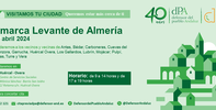 La oficina de atención ciudadana del Defensor del Pueblo Andaluz visitará la Comarca del Levante de (Almería)