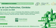 La Oficina de Información y Atención Ciudadana del Defensor del Pueblo andaluz se desplaza al Valle de Los Pedroches