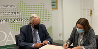 Laura Iturrate Areste, nueva Secretaria General del Defensor del Pueblo Andaluz
