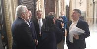 Seguiremos los acuerdos para acabar con los cortes de luz en Granada