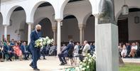 En el aniversario del nacimiento de Blas Infante, Padre de la Patria Andaluza