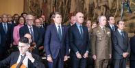 El Defensor asiste a la celebración del 40 aniversario del Parlamento de Andalucía