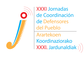 Participamos en la XXXI Jornada Coordinación Defensores del Pueblo. Los días 22-23 septiembre en Navarra