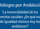 19 h: Conferencia en Foro Diálogos por Andalucia
