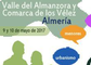 9 h: Visita de la Oficina de Atención Ciudadana al Valle del Almanzora (Almería)